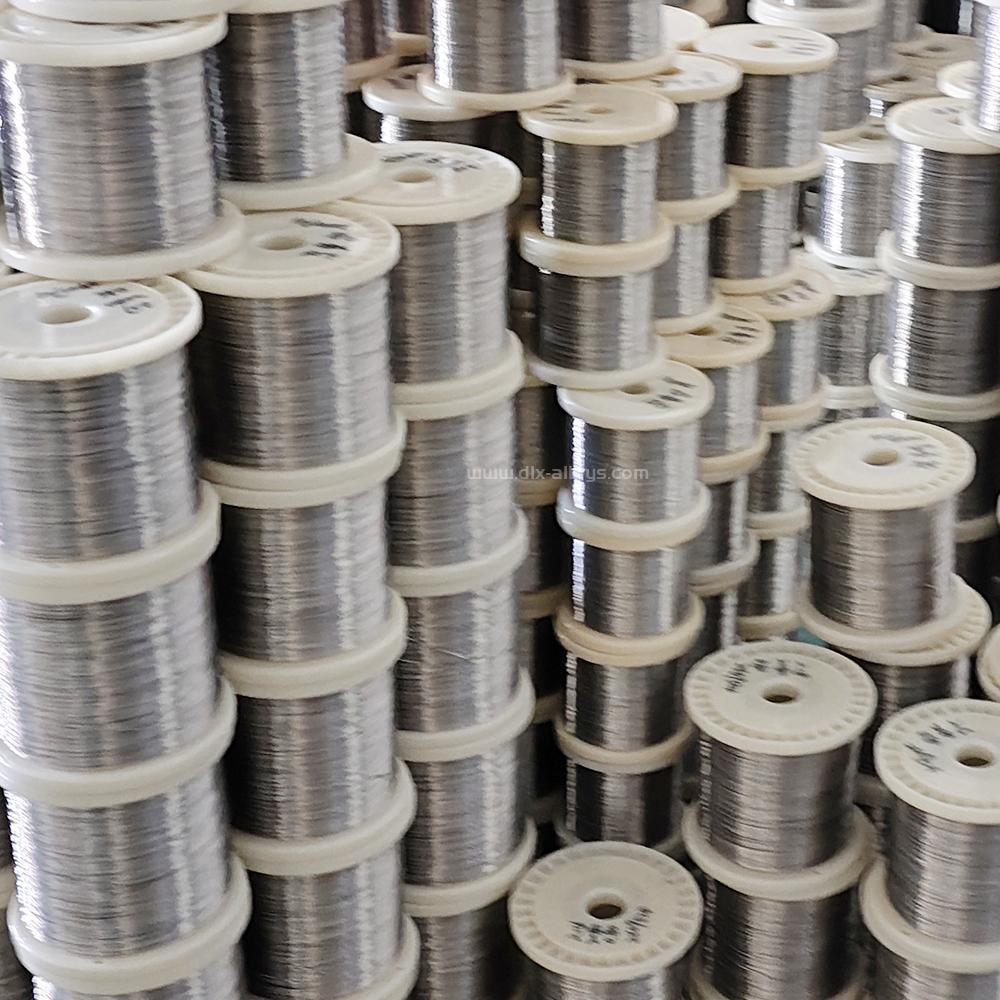 Low Expansion Iron Nickel Alloy Wire Invar 36 4J36 Price