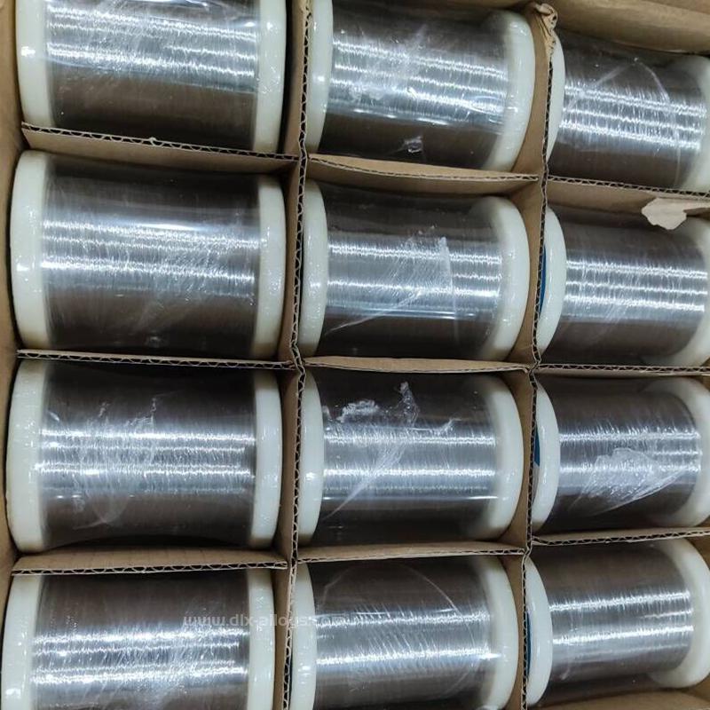 Premium Quality 4J36 Invar Wire for Aerospace