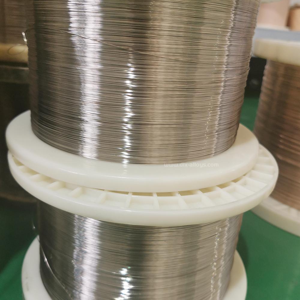 Stable Performance Guaranteed Low Expansion 4J36 Invar Wire for Electronic Devices