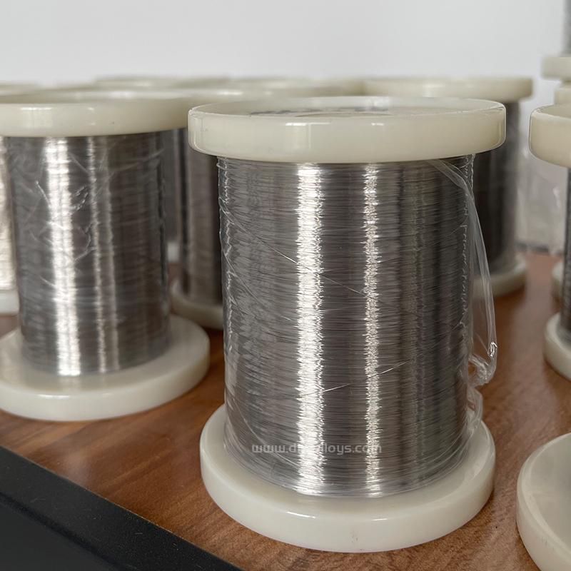 Stable Performance Guaranteed Low Expansion 4J36 Invar Wire for Electronic Devices