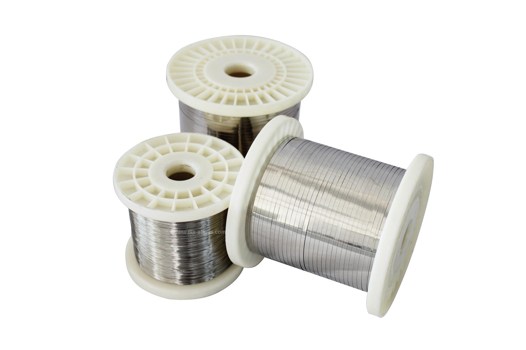 Cost Effective Solution with Outstanding Thermal Stability 4J36 Invar Alloy Round Wire
