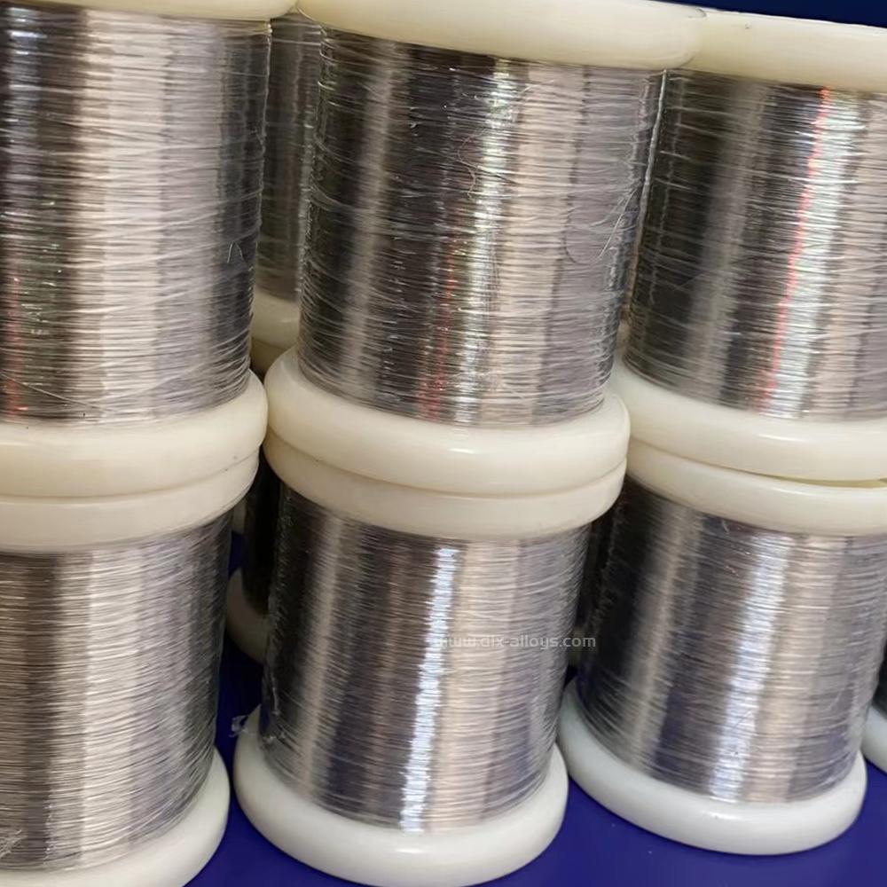 Cost Effective Solution with Outstanding Thermal Stability 4J36 Invar Alloy Round Wire