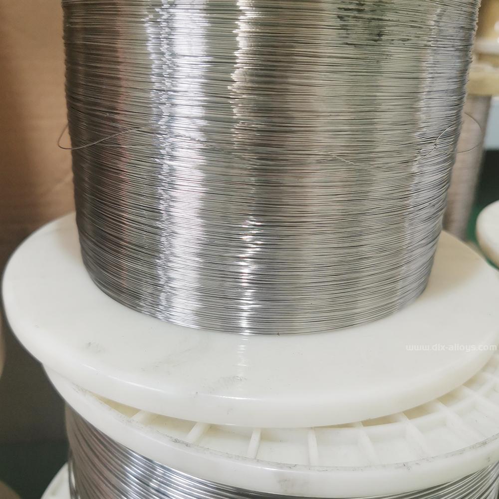 Cost Effective Solution with Outstanding Thermal Stability 4J36 Invar Alloy Round Wire