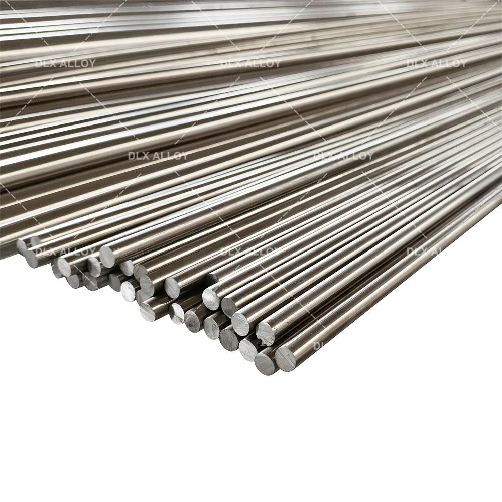 Premium Quality Precision Alloy Rod 4J29 8mm-40mm for High Permeability Components