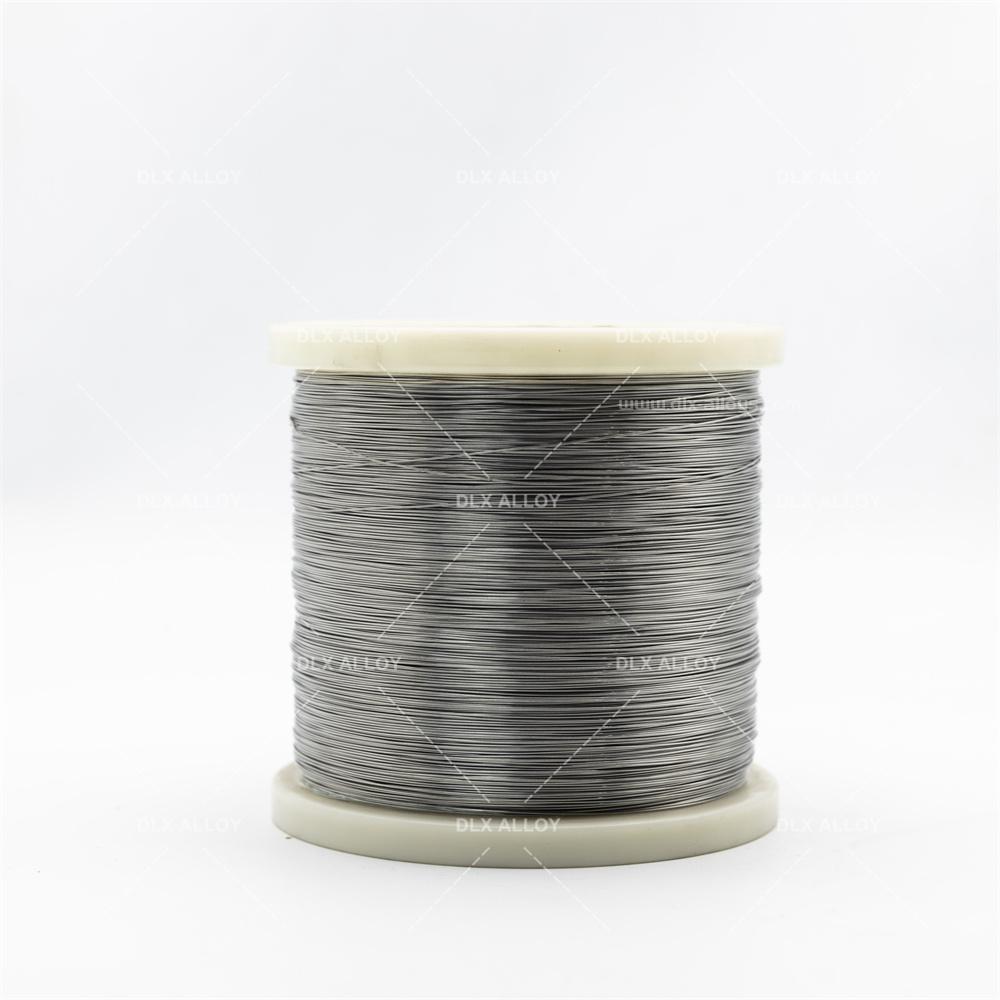 High Quality Incoloy Alloy Wire 825 0.1mm-5mm Diameter for Corrosion Resistance in Chemical Processi