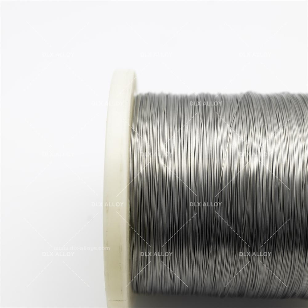 Premium Incoloy Alloy Wire 800H 0.2mm-6mm Diameter for High-Temperature Applications in Power Plants