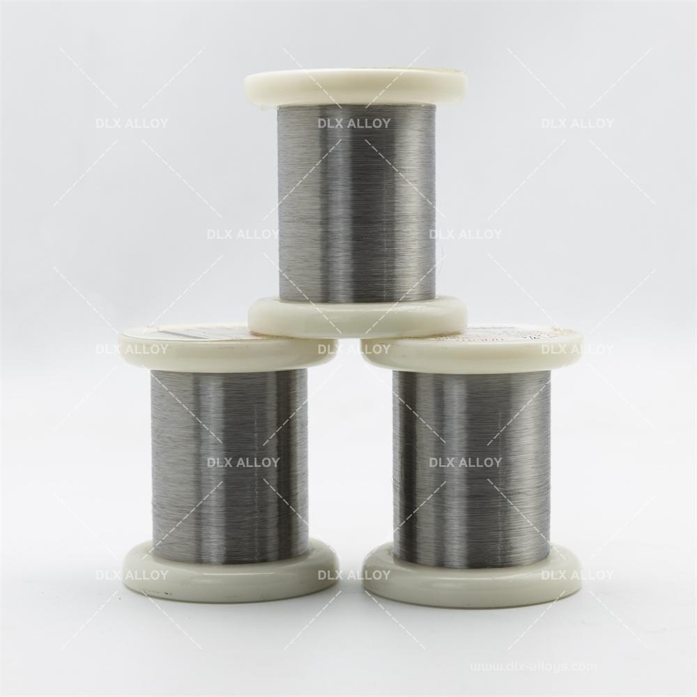 Premium Incoloy Alloy Wire 800H 0.2mm-6mm Diameter for High-Temperature Applications in Power Plants