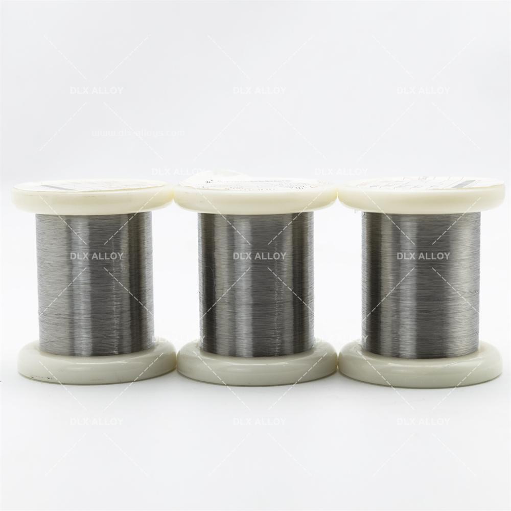 Premium Incoloy Alloy Wire 800H 0.2mm-6mm Diameter for High-Temperature Applications in Power Plants
