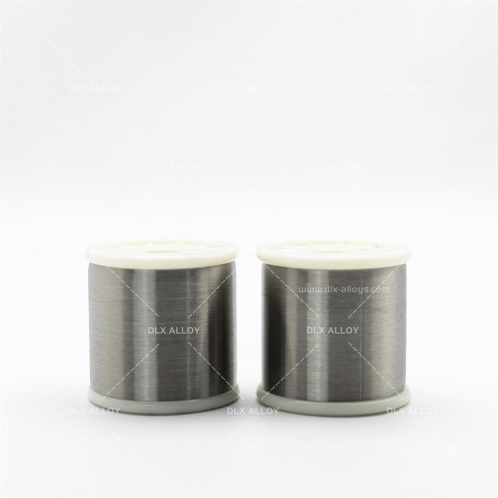Durable Incoloy Alloy Wire 800 0.1mm-4mm Diameter for Heat Resistance in Industrial Furnaces