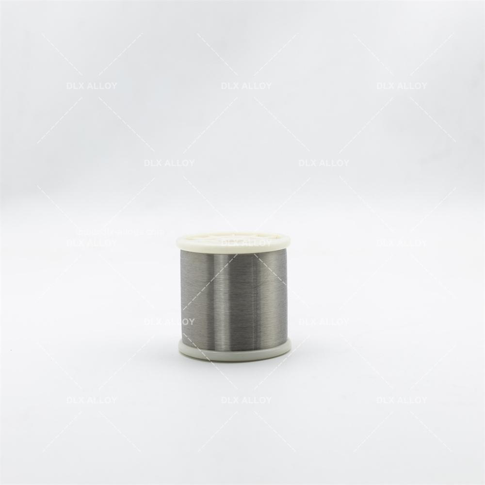 Durable Incoloy Alloy Wire 800 0.1mm-4mm Diameter for Heat Resistance in Industrial Furnaces