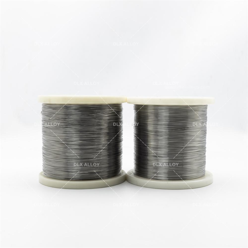 Durable Incoloy Alloy Wire 800 0.1mm-4mm Diameter for Heat Resistance in Industrial Furnaces