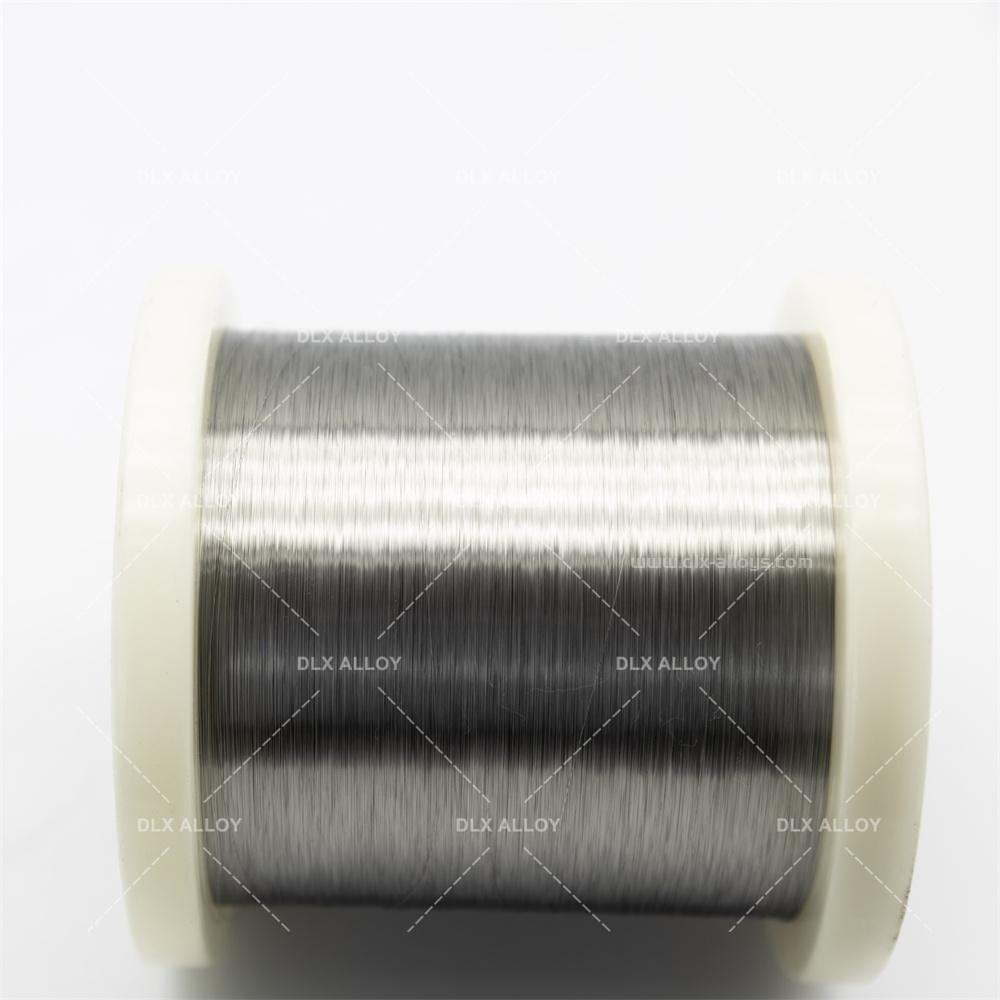 Durable Incoloy Alloy Wire 800 0.1mm-4mm Diameter for Heat Resistance in Industrial Furnaces