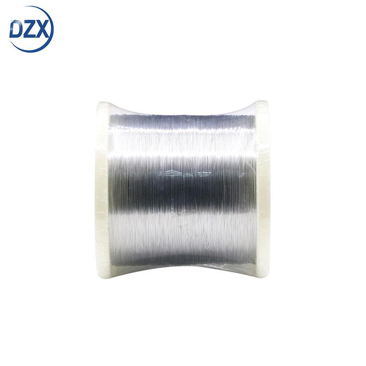 High Permeability Nickel Iron Soft Magnetic Alloy Wire 1J79 Permalloy 80 HY-MU80 0.1mm-10mm for Magn