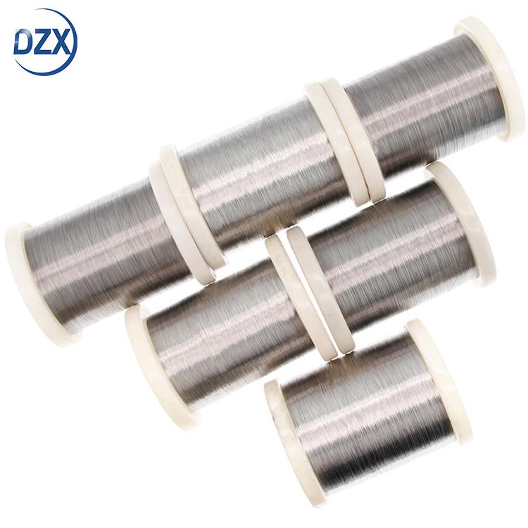 Premium Nickel Iron Soft Magnetic Alloy Wire 1J79 Mumetal Anny-sterM 0.1mm-10mm for Transformer Core