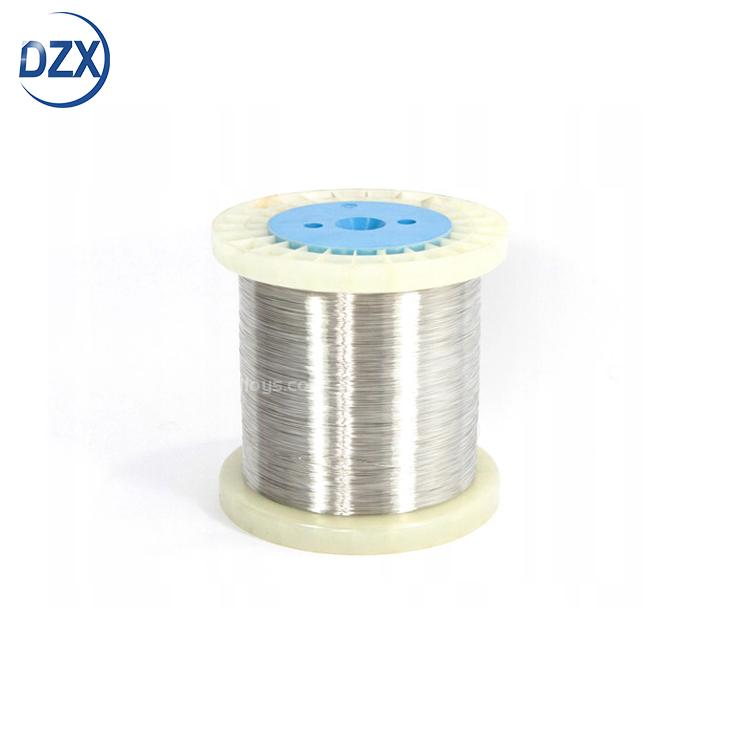 Premium Nickel Iron Soft Magnetic Alloy Wire 1J79 Mumetal Anny-sterM 0.1mm-10mm for Transformer Core