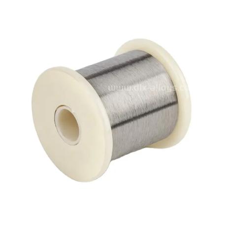 High-Precision Alloy 1J80 1J22 1J12 Wire for High-Temperature Environments in Power Plants