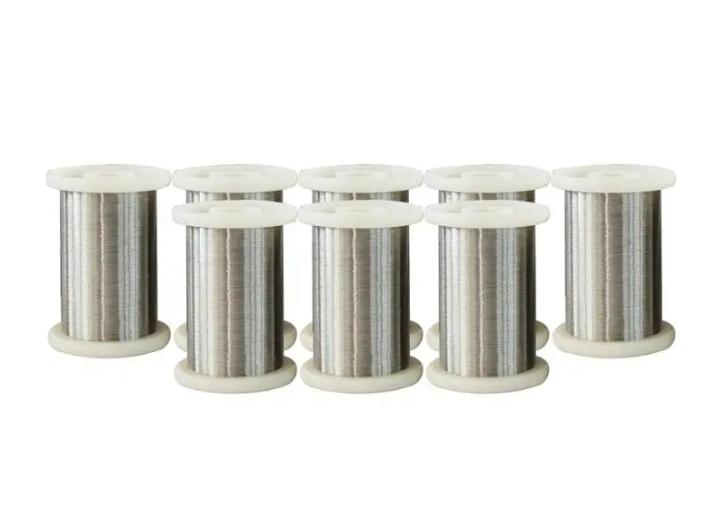 High-Precision Alloy 1J80 1J22 1J12 Wire for High-Temperature Environments in Power Plants