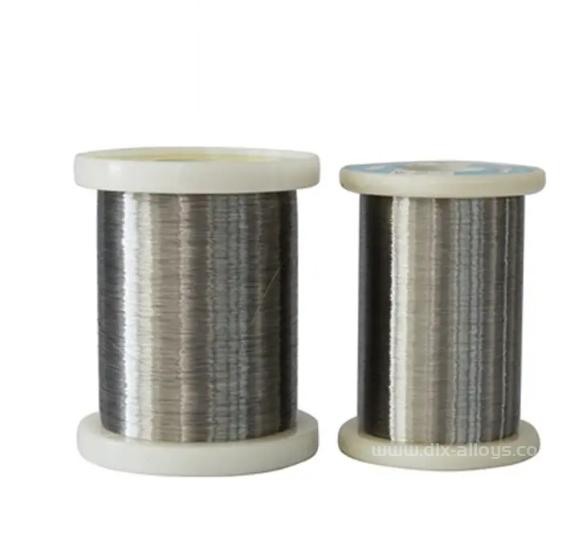 High-Strength Precision Alloy 1J22 1J80 Wire for Automotive Manufacturing