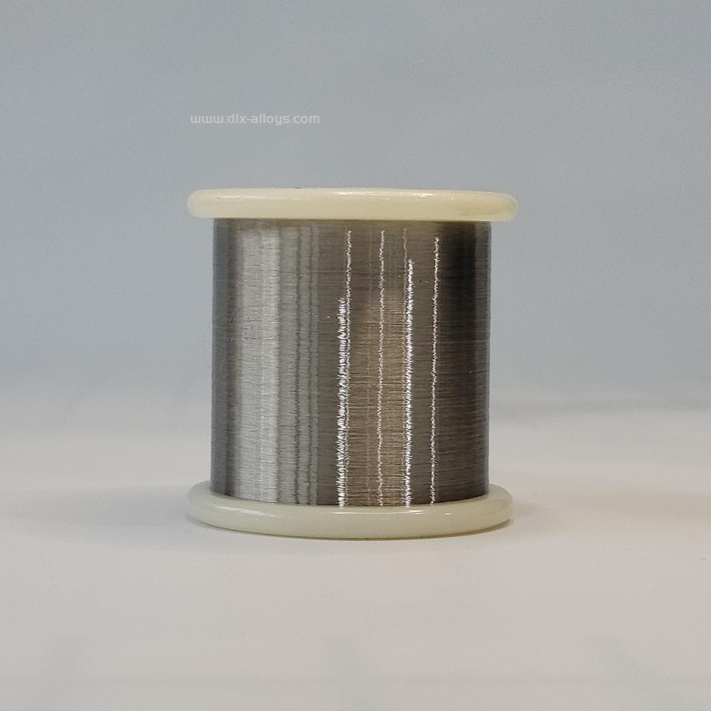High-Precision Alloy 1J80 1J22 1J12 Wire for High-Temperature Environments in Power Plants