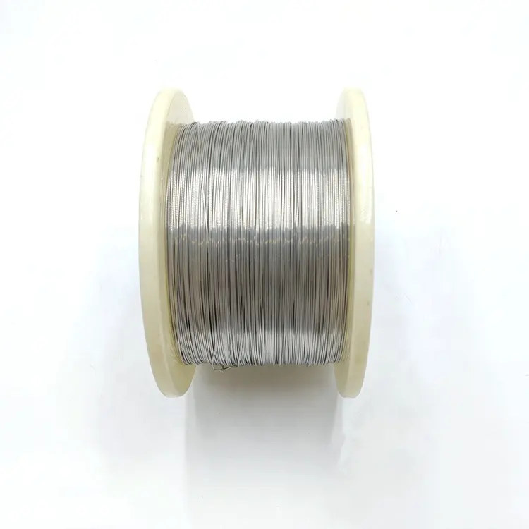 Factory Directly Supply 1J85 Precision Alloy Wire For Aerospace field