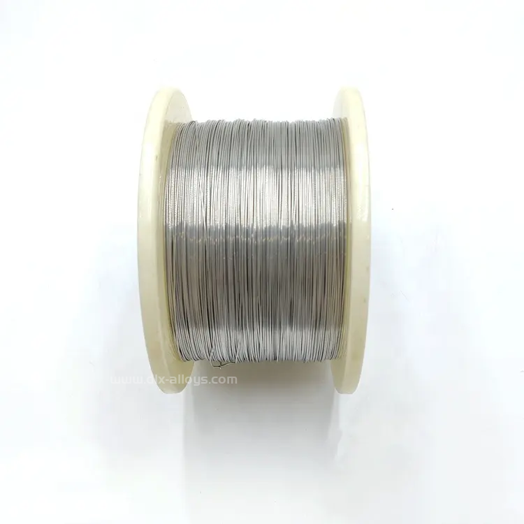 Stability Expansion Coefficient Alloy Wire 1J85 High Performance Iron Nickel Alloy Wire