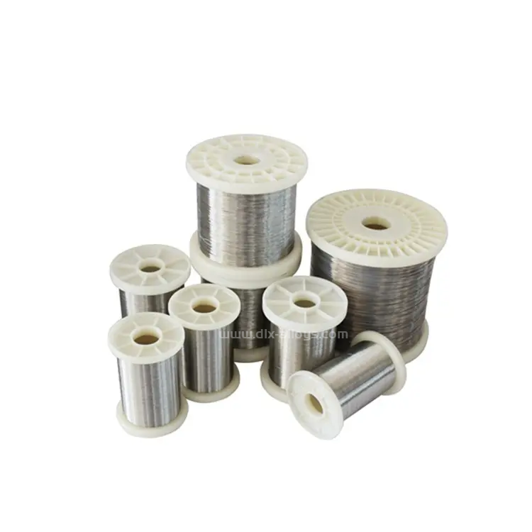 High Quality Precision Alloy Wire 1J85 Wire For Electronics Industry