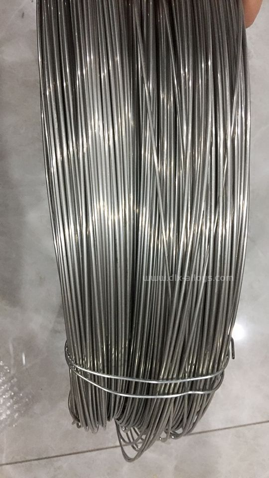 GB /T 32286.1-2015 Soft Magnetic Alloys 1J79 Precision Alloy Wire