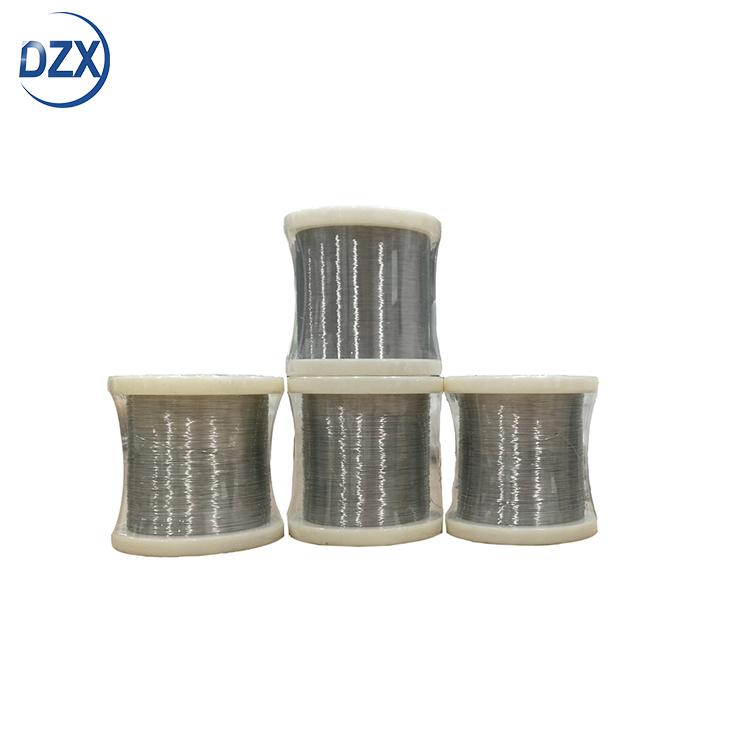 Premium Incoloy 825 Wire 0.2-8mm for Chemical Processing and Marine Industry