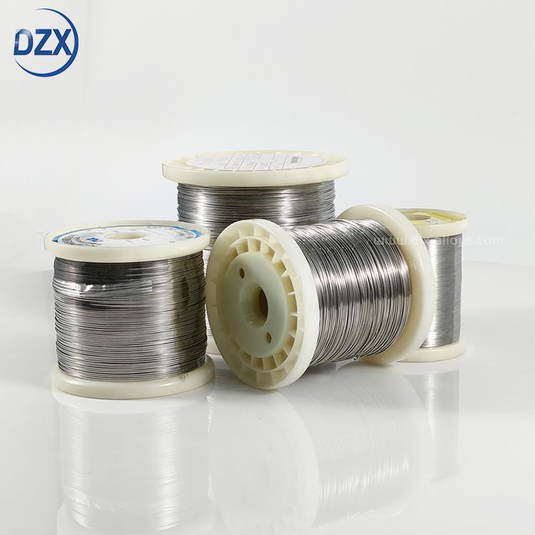 Premium Incoloy 825 Wire 0.2-8mm for Chemical Processing and Marine Industry