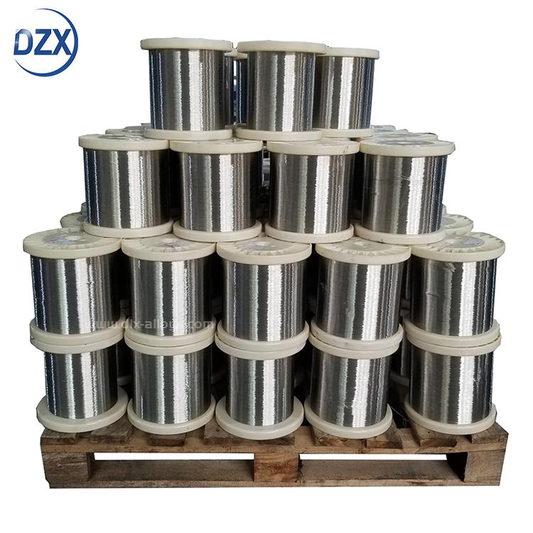 Premium Incoloy 825 Wire 0.2-8mm for Chemical Processing and Marine Industry