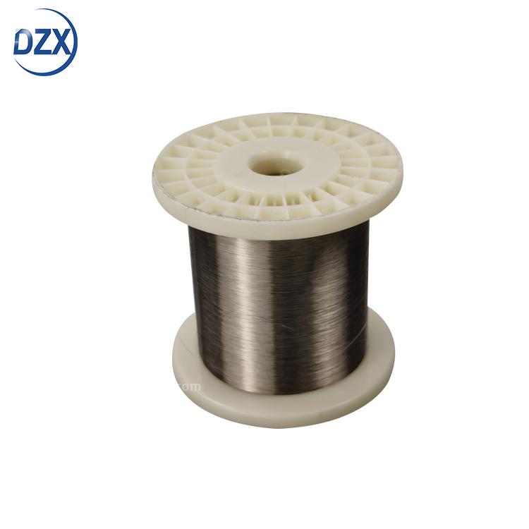 Durable Incoloy 825 Wire 0.5-6mm for Heat Exchangers and Industrial Equipment