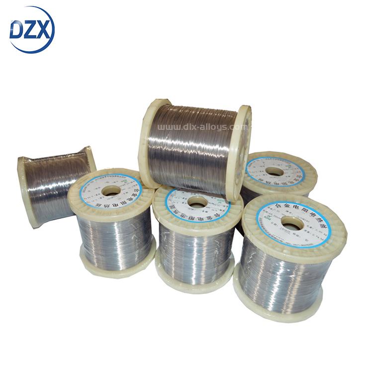 Durable High Temperature Alloy Wire Hastelloy X 0.3-6mm for High Stress and High Temperature Environ
