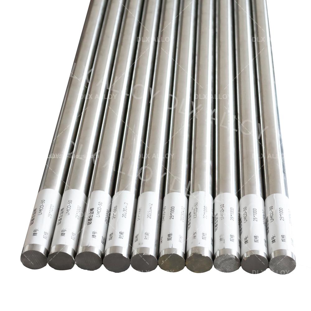 Hot Sales Incoloy 800 Rod Bar High Strength Corrosion Resistant for Heat Exchangers