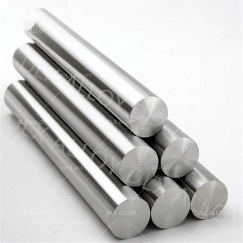 Best Quality Incoloy 800H Round Bar Oxidation Resistant 50mm for Industrial Furnaces