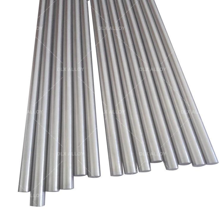 Premium Incoloy 800 800H Rod Bar Excellent Heat Resistance for Petrochemical Applications
