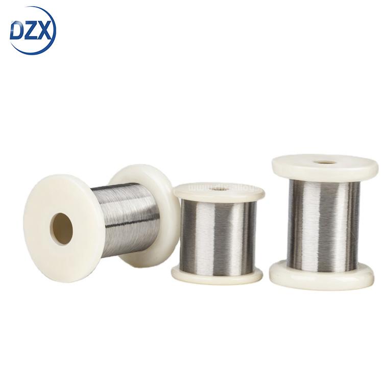 High Quality Incoloy 800 800H 825 Wire Corrosion Resistant for Heat Exchangers