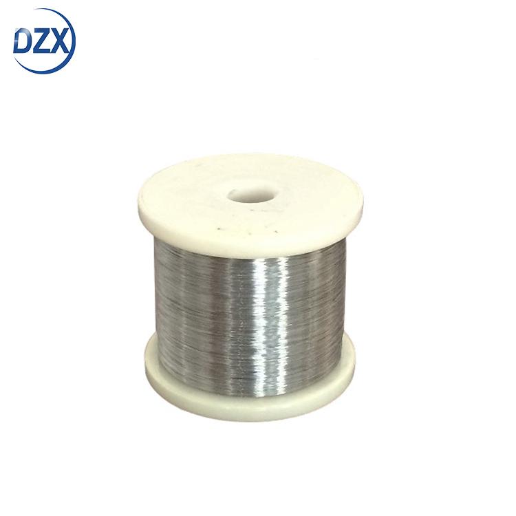 High Quality Incoloy 800 800H 825 Wire Corrosion Resistant for Heat Exchangers