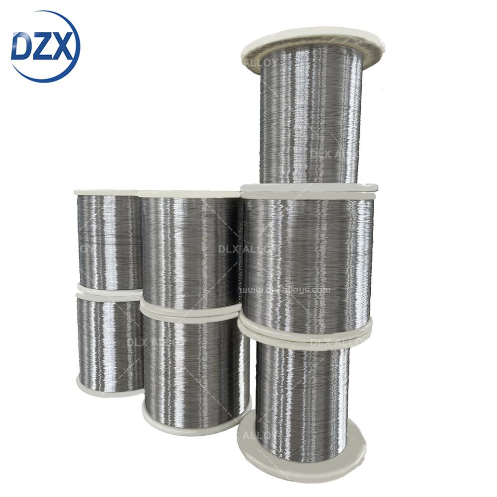 Premium Incoloy 800HT 925 Wire High Temperature Resistant for Industrial Applications