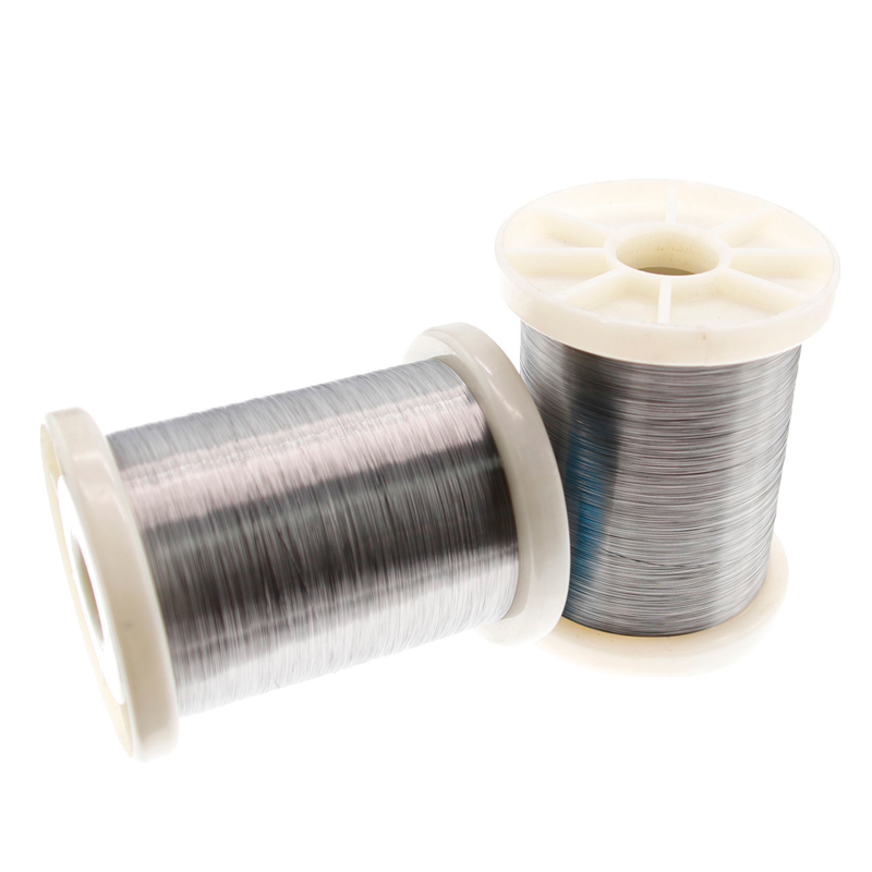 High Performance High Temperature Alloy Inconel 625 800H Wire for Corrosion and Wear Resistance