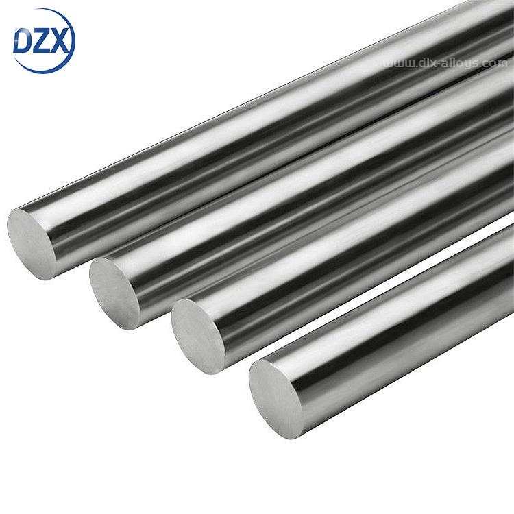 Hot Sale Precision Soft Magnetic Alloy Rod Bar 1J33 Permalloy 8-200mm