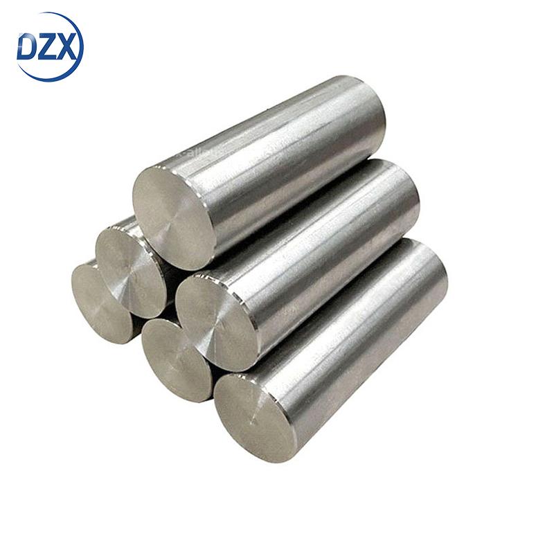 Hot Sale Precision Soft Magnetic Alloy Rod Bar 1J33 Permalloy 8-200mm