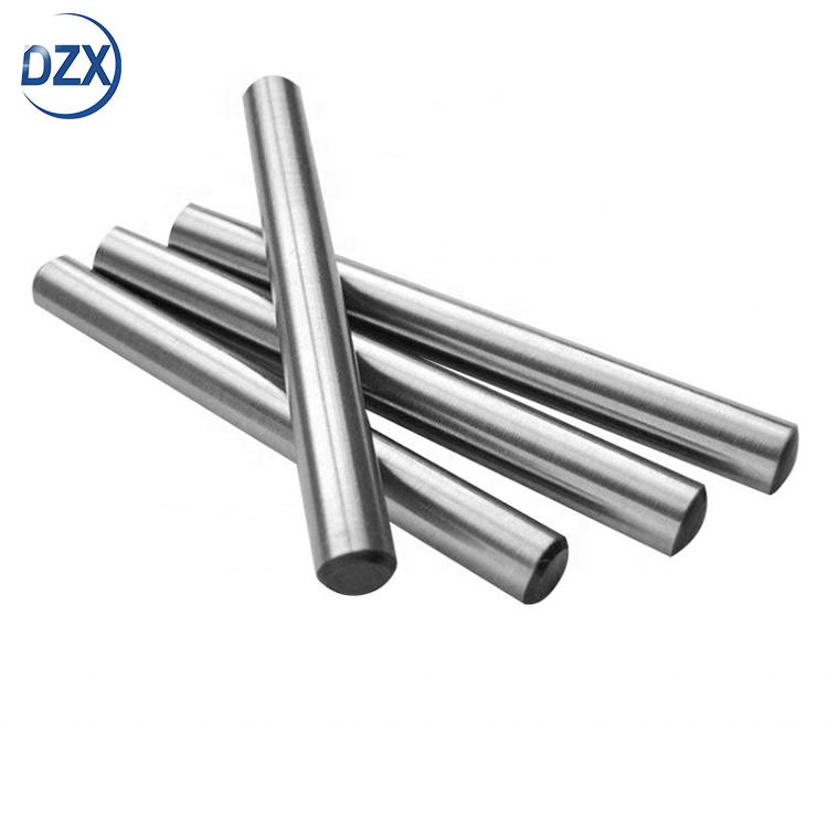 High Quality Precision Soft Magnetic Alloy Rod Bar 1J79 Permalloy 80 PC-80 8-200mm