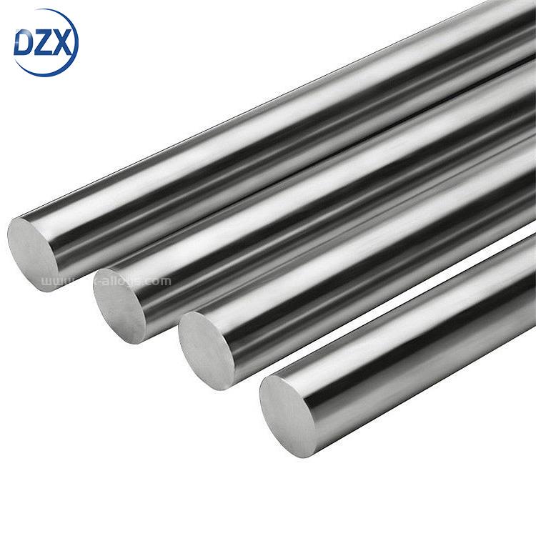 High Quality Precision Soft Magnetic Alloy Rod Bar 1J79 Permalloy 80 PC-80 8-200mm