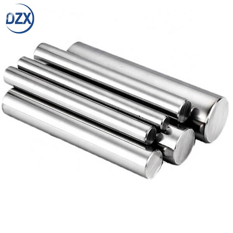 High Quality Precision Soft Magnetic Alloy Rod Bar 1J79 Permalloy 80 PC-80 8-200mm