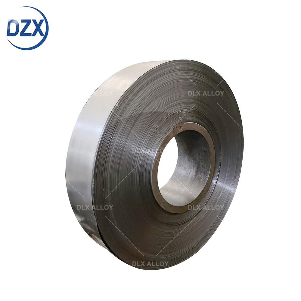 High Quality High Temperature Alloy Strip Nimonic 90 0.5*50mm Gas Turbines