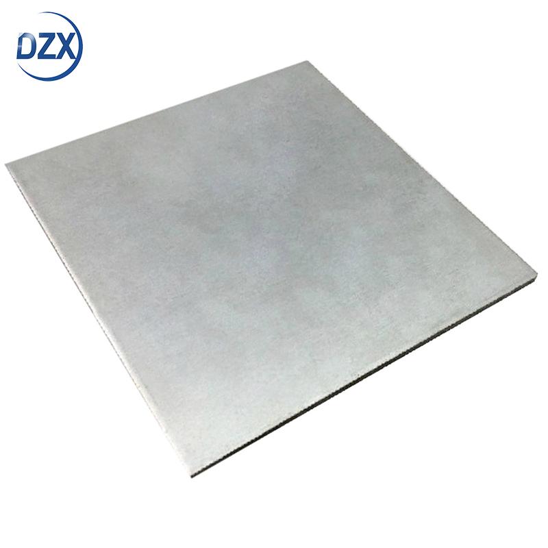 Custom Made High Temperature Alloy Plate Nimonic 90 Aviation Processing