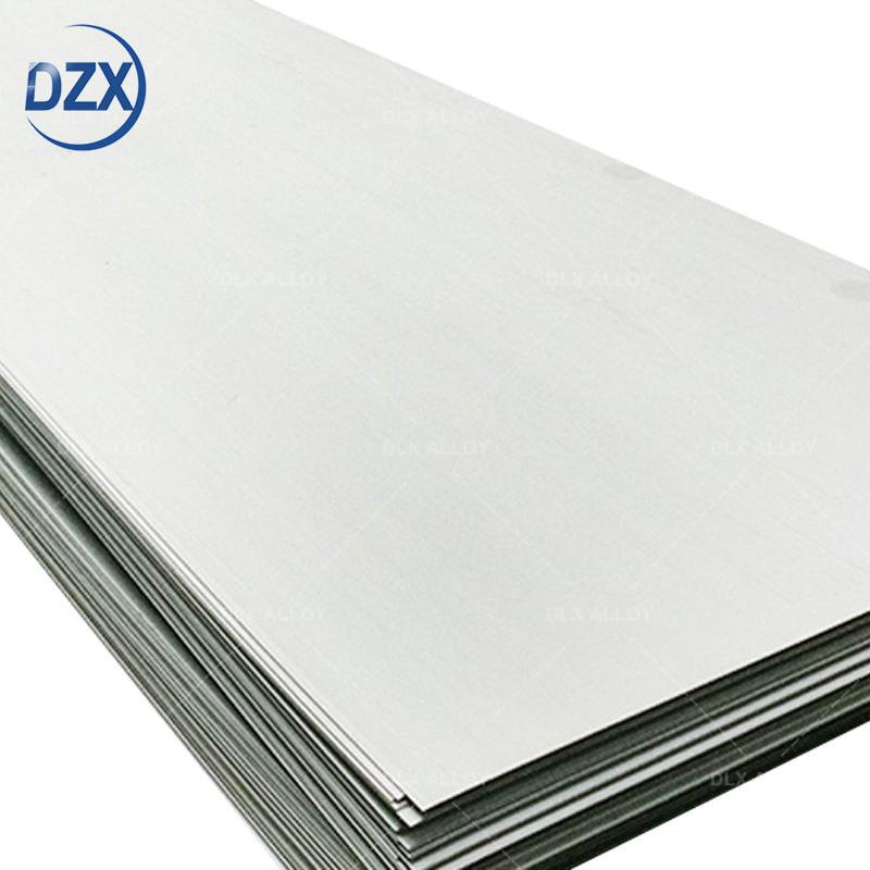 Custom Made High Temperature Alloy Plate Nimonic 90 Aviation Processing