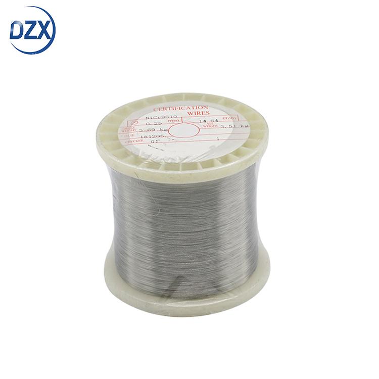 High Quality Precision Alloy Wire Incoloy 925 0.5-7.5mm Chemical Processing