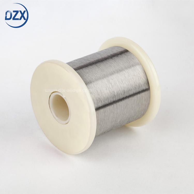 High Quality Precision Alloy Wire Incoloy 925 0.5-7.5mm Chemical Processing