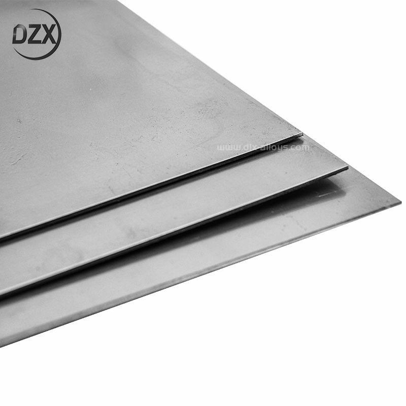 Hot Sale Nickel-based Alloy Incoloy 800 Plate Aerospace Processing